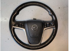 Recambio de kit airbag para opel astra j berlina 5p a20dth referencia OEM IAM    2