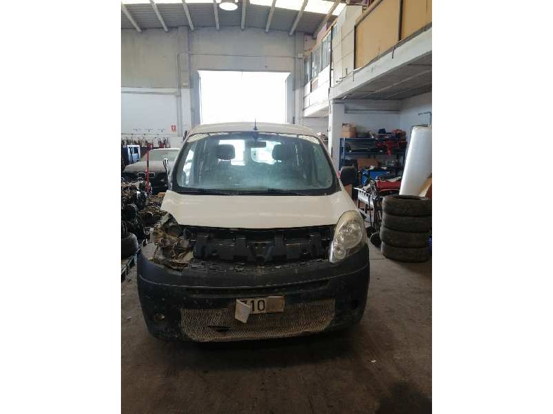 renault kangoo ii (f/kw0) del año 2011