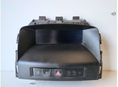 Recambio de pantalla multifuncion para opel astra j berlina 5p a20dth referencia OEM IAM 13267984  