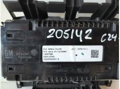 Recambio de pantalla multifuncion para opel astra j berlina 5p a20dth referencia OEM IAM 13267984   2