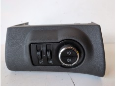 Recambio de mando luces para opel astra j berlina 5p a20dth referencia OEM IAM 13268702  