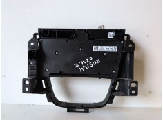 Recambio de sistema audio / radio cd para opel astra j berlina 5p a20dth referencia OEM IAM 13337218   2