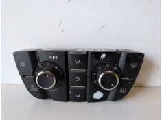 Recambio de mando climatizador para opel astra j berlina 5p a20dth referencia OEM IAM 13337697  
