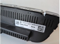 Recambio de mando climatizador para opel astra j berlina 5p a20dth referencia OEM IAM 13337697   2