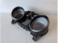 Recambio de cuadro instrumentos para opel astra j berlina 5p a20dth referencia OEM IAM 13336484   2