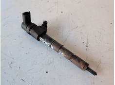 Recambio de inyector para opel insignia berlina a20dth referencia OEM IAM 0445110327  