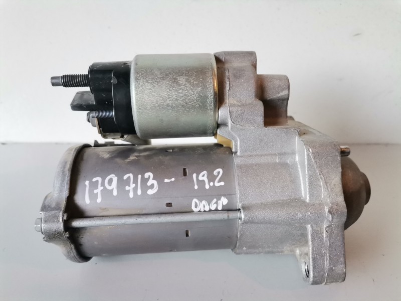 Recambio de motor arranque para dacia dokker k9k872 referencia OEM IAM 233003759RB/0001170647  