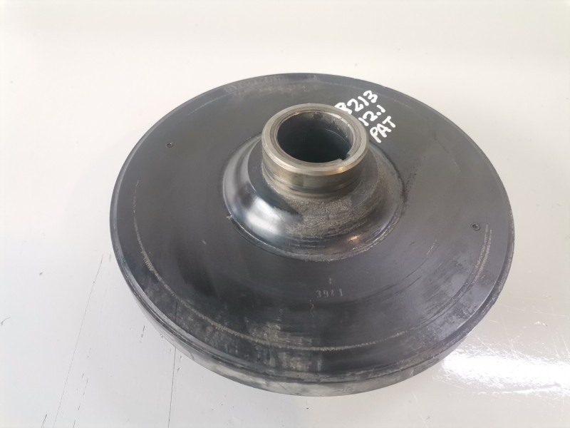 Recambio de polea cigueñal para ssangyong rexton d27dt referencia OEM IAM A6650300503  