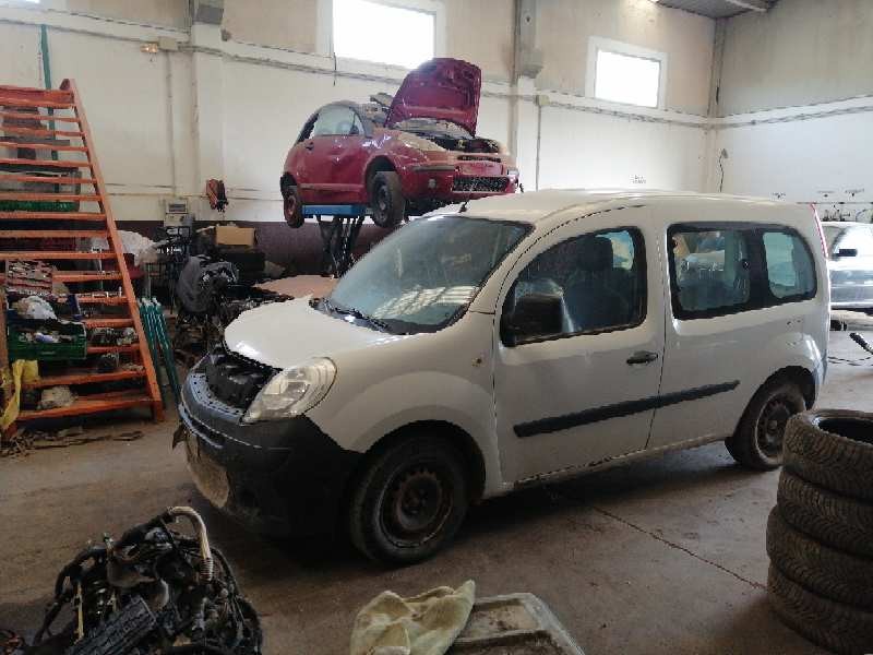 renault kangoo ii (f/kw0) del año 2011