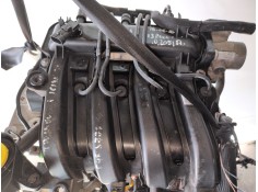 Recambio de motor completo para renault twingo ii d4f772 referencia OEM IAM D4F772   2