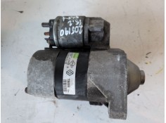 Recambio de motor arranque para renault twingo ii d4f772 referencia OEM IAM TS8E6   2