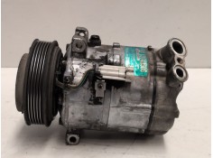 Recambio de compresor aire acondicionado para opel vectra c berlina y22dtr referencia OEM IAM 13140505  