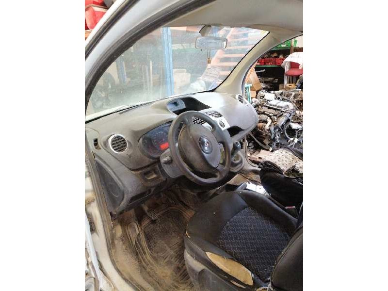 renault kangoo ii (f/kw0) del año 2011