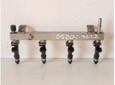 Recambio de rampa inyectora para opel corsa e b14xer referencia OEM IAM 0280151258  