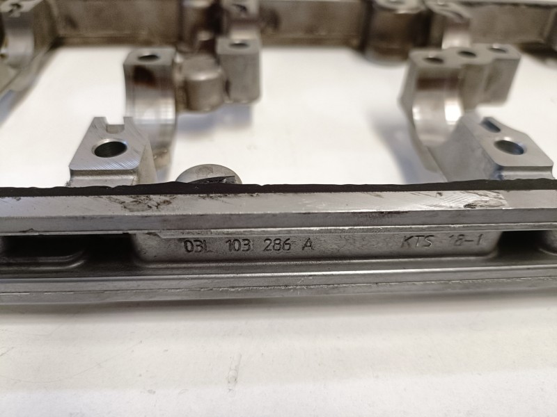 Recambio de culatin para seat exeo berlina (3r2) cjc referencia OEM IAM   