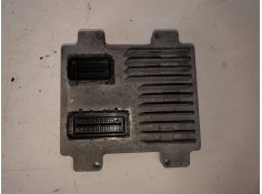 Recambio de centralita motor uce para opel corsa e b14xer referencia OEM IAM 12657461  