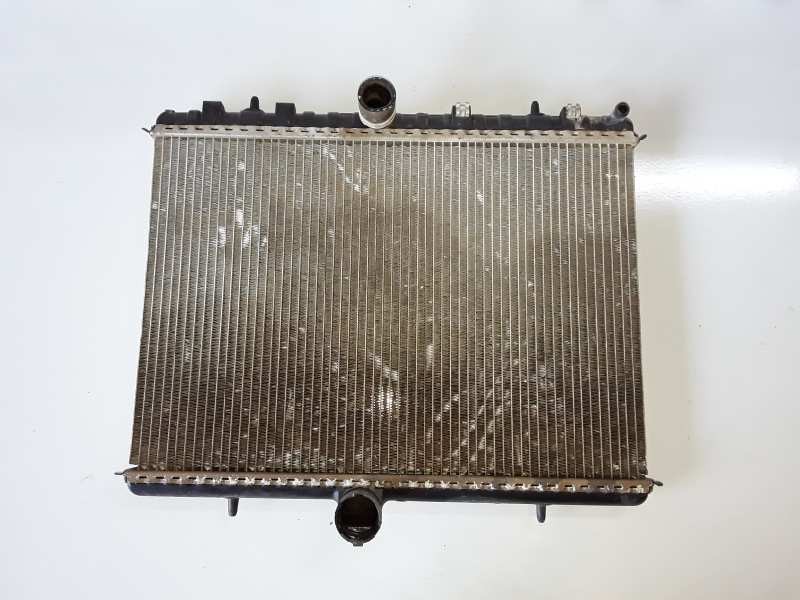 Recambio de radiador agua para citroen jumpy rhk referencia OEM IAM 1498986080  