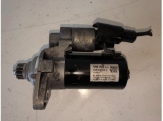Recambio de motor arranque para audi a3 (8p1) cayc referencia OEM IAM 02Z911024H   2