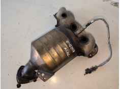 Recambio de catalizador para opel corsa e b14xer referencia OEM IAM 25195105  