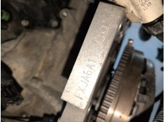 Recambio de motor completo para ford fiesta (cbk) fxja referencia OEM IAM FXJA   2