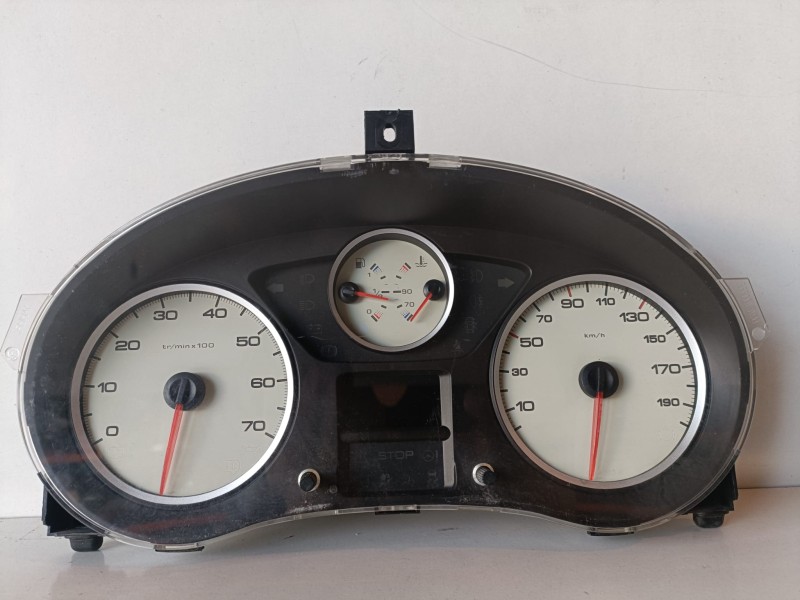 Recambio de cuadro instrumentos para fiat ii scudo (272) combi rhr referencia OEM IAM   