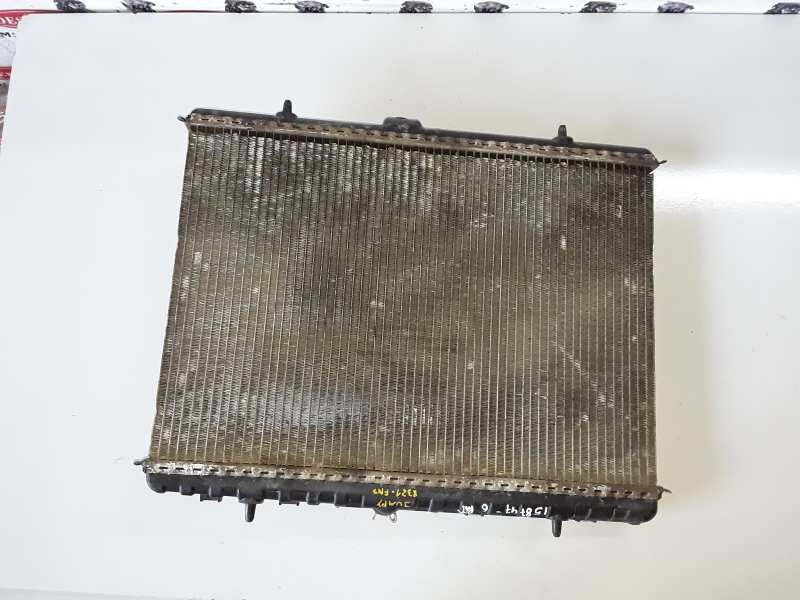Recambio de radiador agua para citroen jumpy rhk referencia OEM IAM 1498986080  