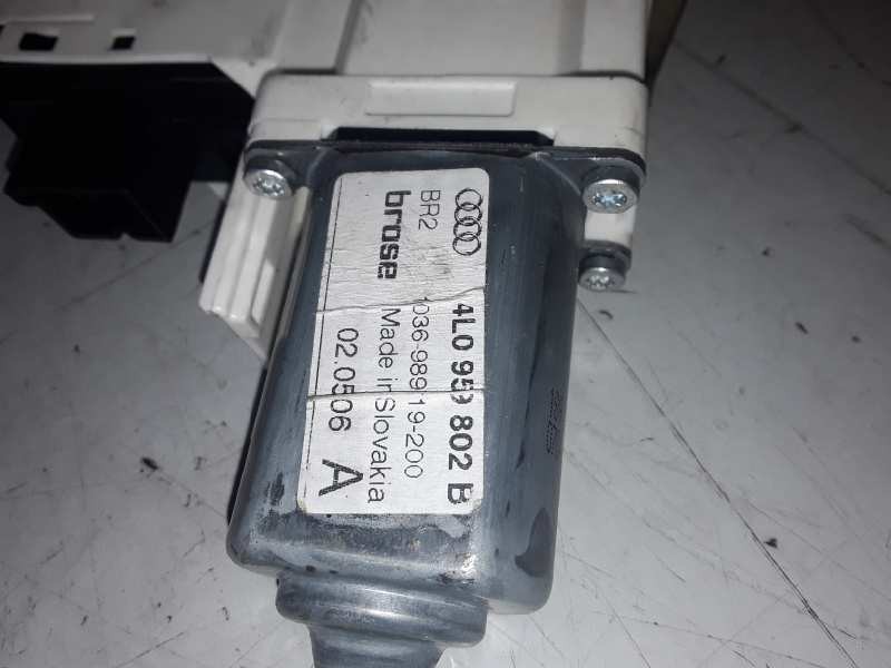 Recambio de elevalunas trasero derecho para audi q7 (4l) bug referencia OEM IAM 4L0959802B/977272101/7746018901  