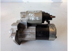 Recambio de motor arranque para renault kangoo i (f/kc0) k9k716 referencia OEM IAM M000T87881   2