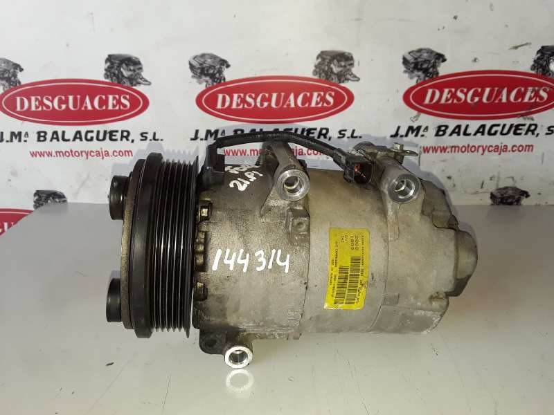 Recambio de compresor aire acondicionado para ford c-max (cb3)(2007) g6db referencia OEM IAM 3M5H19D629DF  