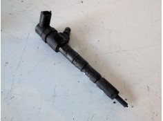 Recambio de inyector para opel insignia berlina a20dth referencia OEM IAM 0445110327  