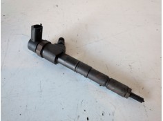 Recambio de inyector para opel insignia berlina a20dth referencia OEM IAM 0445110327  