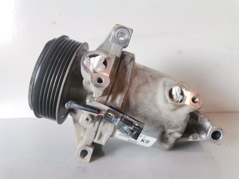 Recambio de compresor aire acondicionado para dacia dokker k9k872 referencia OEM IAM 926008942R  