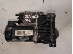 Recambio de motor arranque para renault megane i berl./ berl. con portón (ba0) f8q624 referencia OEM IAM D6RA104   2