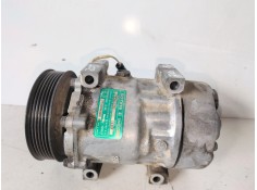 Recambio de compresor aire acondicionado para renault megane i berl./ berl. con portón (ba0) f8q624 referencia OEM IAM 770086682
