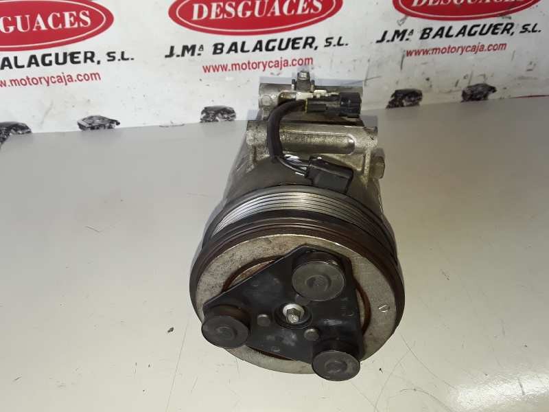 Recambio de compresor aire acondicionado para ford c-max (cb3)(2007) g6db referencia OEM IAM 3M5H19D629DF  