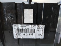 Recambio de cuadro instrumentos para seat leon (1p1) bxe referencia OEM IAM 1P0920823G   2