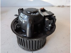 Recambio de ventilador calefaccion para seat leon (1p1) bxe referencia OEM IAM 3C0907521B  