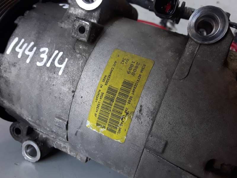 Recambio de compresor aire acondicionado para ford c-max (cb3)(2007) g6db referencia OEM IAM 3M5H19D629DF  