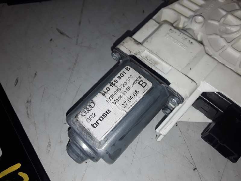 Recambio de elevalunas trasero izquierdo para audi q7 (4l) bug referencia OEM IAM 4L0959801B/977273101/7746019001  