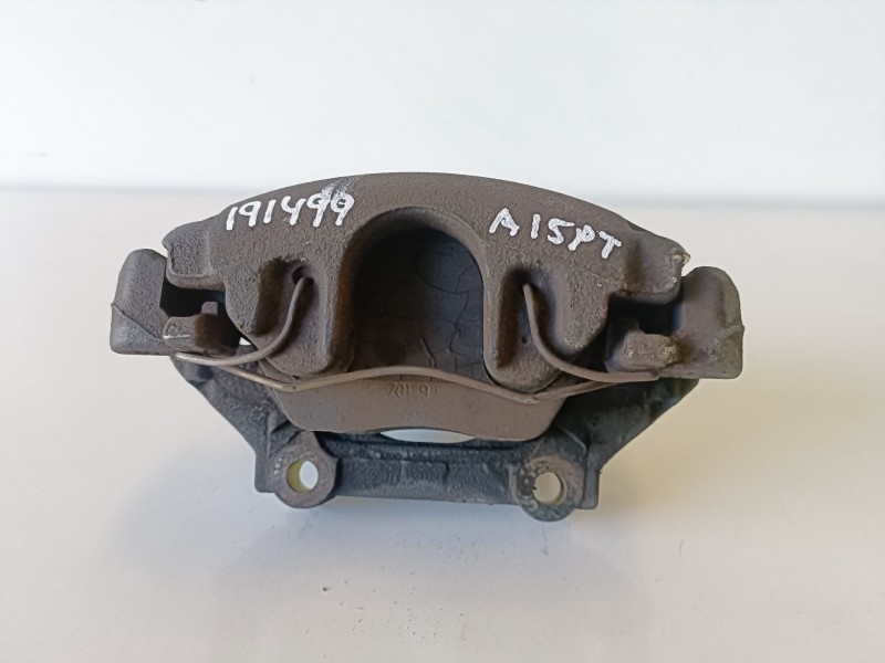 Recambio de pinza de freno delantera derecha para seat toledo (1m2) arl referencia OEM IAM   