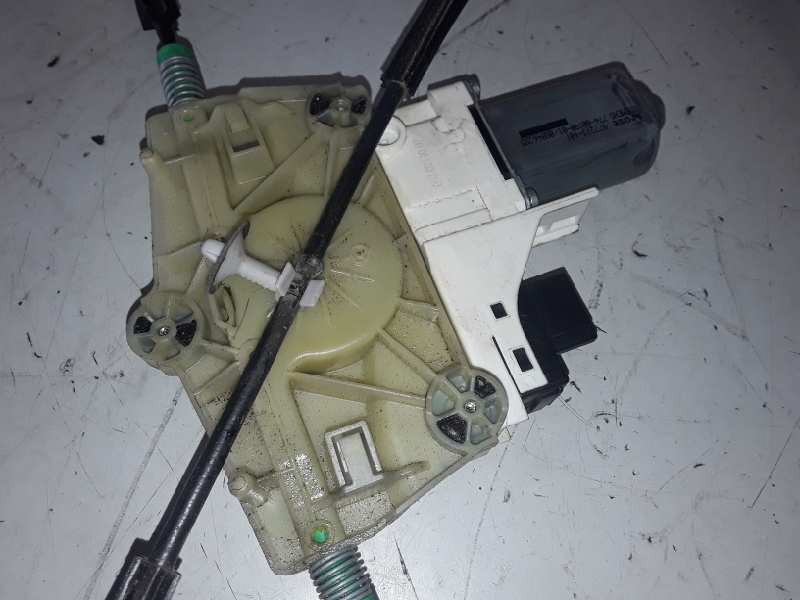 Recambio de elevalunas trasero izquierdo para audi q7 (4l) bug referencia OEM IAM 4L0959801B/977273101/7746019001  