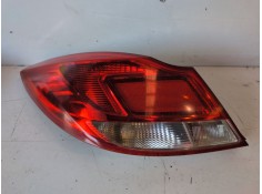Recambio de piloto trasero izquierdo para opel insignia berlina a20dth referencia OEM IAM 13273627  