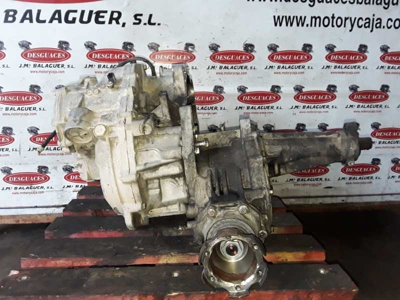 Recambio de caja cambios para chevrolet captiva z20s referencia OEM IAM 96624972/5551/AF33/C2  