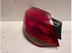Recambio de piloto trasero izquierdo para opel astra j berlina 5p a17dtr referencia OEM IAM   