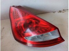 Recambio de piloto trasero izquierdo para ford fiesta (cb1) f6jd referencia OEM IAM 8A6113405A  