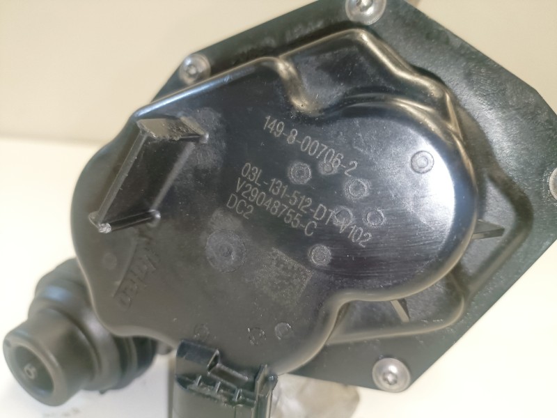 Recambio de valvula egr para seat exeo berlina (3r2) cjc referencia OEM IAM   