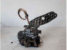 Recambio de cerradura puerta trasera derecha para seat leon (1m1) ajq referencia OEM IAM   