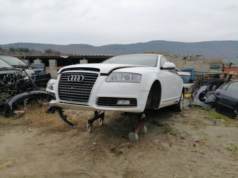 audi a6 berlina (4f2) del año 2009