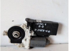 Recambio de motor elevalunas trasero izquierdo para seat leon (1m1) ajq referencia OEM IAM    2