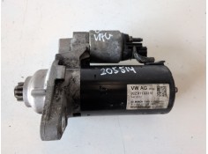 Recambio de motor arranque para volkswagen caddy (2c)(08.2010) caye referencia OEM IAM 02Z911023N   2